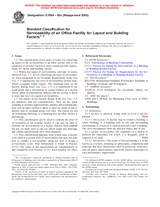 UNGÜLTIG ASTM E1664-95a(2005) 1.5.2005 Ansicht