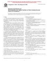 UNGÜLTIG ASTM E1666-95a(1999) 10.10.1999 Ansicht