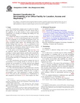 UNGÜLTIG ASTM E1669-95a(2005) 1.5.2005 Ansicht
