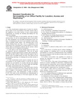 UNGÜLTIG ASTM E1669-95a(1999) 10.10.1999 Ansicht