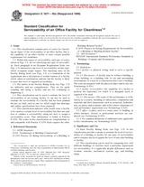 UNGÜLTIG ASTM E1671-95a(1999) 10.10.1999 Ansicht