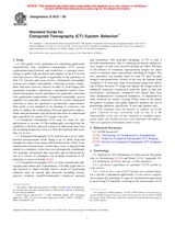 UNGÜLTIG ASTM E1672-06 1.12.2006 Ansicht
