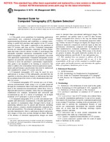 UNGÜLTIG ASTM E1672-95(2001) 15.1.1995 Ansicht