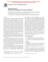 UNGÜLTIG ASTM E1672-95(2001)e1 15.1.1995 Ansicht