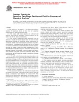 UNGÜLTIG ASTM E1675-95a 1.1.1995 Ansicht