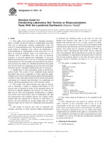 UNGÜLTIG ASTM E1676-97 1.1.1997 Ansicht