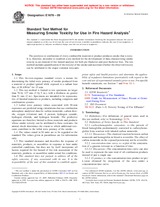 UNGÜLTIG ASTM E1678-09 15.1.2009 Ansicht