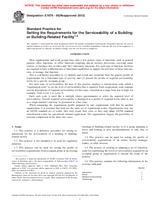 UNGÜLTIG ASTM E1679-95(2012) 1.4.2012 Ansicht