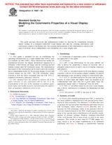 UNGÜLTIG ASTM E1682-05 1.1.2005 Ansicht