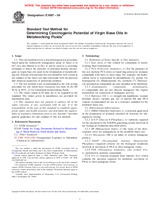 UNGÜLTIG ASTM E1687-04 1.4.2004 Ansicht