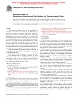 UNGÜLTIG ASTM E1689-95(2003)e1 15.3.1995 Ansicht