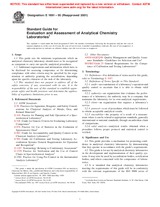 UNGÜLTIG ASTM E1691-95(2001) 1.1.2001 Ansicht