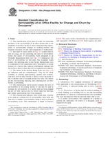 UNGÜLTIG ASTM E1692-95a(2005) 1.5.2005 Ansicht