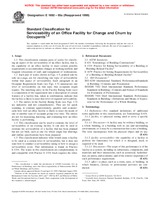 UNGÜLTIG ASTM E1692-95a(1999) 10.10.1999 Ansicht