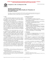 UNGÜLTIG ASTM E1693-95(1999) 10.10.1999 Ansicht