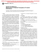UNGÜLTIG ASTM E1695-95 1.1.2001 Ansicht