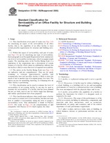 UNGÜLTIG ASTM E1700-95(2005) 1.5.2005 Ansicht