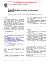 UNGÜLTIG ASTM E1704-95(2002) 15.6.1995 Ansicht