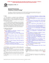 UNGÜLTIG ASTM E1705-11 1.5.2011 Ansicht