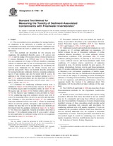 UNGÜLTIG ASTM E1706-04 1.12.2004 Ansicht