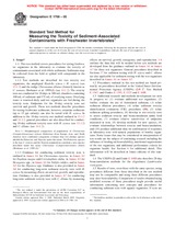 UNGÜLTIG ASTM E1706-05 1.3.2005 Ansicht