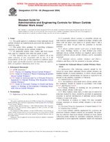 UNGÜLTIG ASTM E1718-95(2004) 1.2.2004 Ansicht