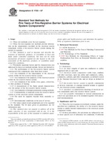 UNGÜLTIG ASTM E1725-07 1.12.2007 Ansicht