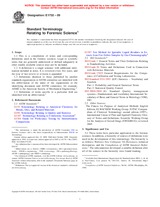 UNGÜLTIG ASTM E1732-09 15.7.2009 Ansicht