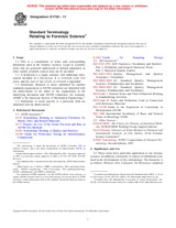 UNGÜLTIG ASTM E1732-11 1.6.2011 Ansicht