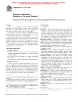 UNGÜLTIG ASTM E1732-96a 10.10.1995 Ansicht