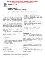 UNGÜLTIG ASTM E1734-98 10.12.1998 Ansicht