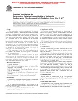 UNGÜLTIG ASTM E1735-95(2000)e1 10.5.2000 Ansicht