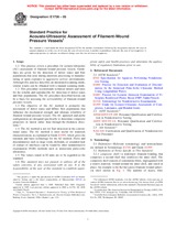 UNGÜLTIG ASTM E1736-05 1.6.2005 Ansicht