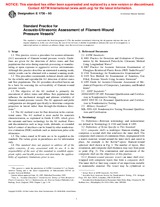 UNGÜLTIG ASTM E1736-95 10.12.2000 Ansicht