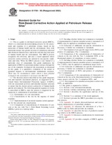 UNGÜLTIG ASTM E1739-95(2002) 10.9.1995 Ansicht