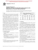 UNGÜLTIG ASTM E1743-96 10.5.1996 Ansicht