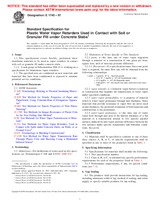 UNGÜLTIG ASTM E1745-97 10.3.1997 Ansicht