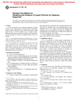 UNGÜLTIG ASTM E1746-95 10.9.1995 Ansicht