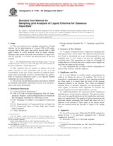 UNGÜLTIG ASTM E1746-95(2001)e1 10.9.1995 Ansicht