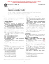 UNGÜLTIG ASTM E1749-00 10.4.2000 Ansicht