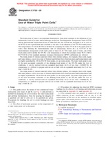 UNGÜLTIG ASTM E1750-09 1.5.2009 Ansicht