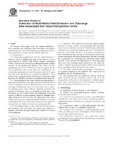 UNGÜLTIG ASTM E1752-95(2000)e1 1.1.2000 Ansicht