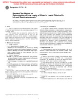 UNGÜLTIG ASTM E1754-95 10.9.1995 Ansicht