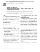 UNGÜLTIG ASTM E1754-95(2001)e1 10.9.1995 Ansicht