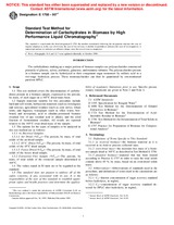 UNGÜLTIG ASTM E1758-95e1 10.11.2001 Ansicht