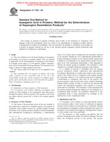 UNGÜLTIG ASTM E1759-95 1.1.1995 Ansicht