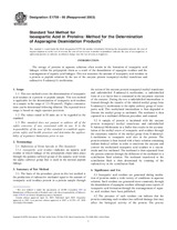 UNGÜLTIG ASTM E1759-95(2003) 10.10.1995 Ansicht