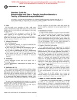 UNGÜLTIG ASTM E1763-98 10.5.1998 Ansicht