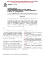 UNGÜLTIG ASTM E1765-07 1.4.2007 Ansicht