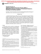 UNGÜLTIG ASTM E1765-98 1.1.1995 Ansicht